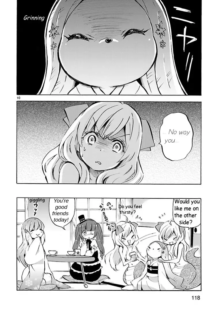 Jashin-chan Dropkick Chapter 106 10